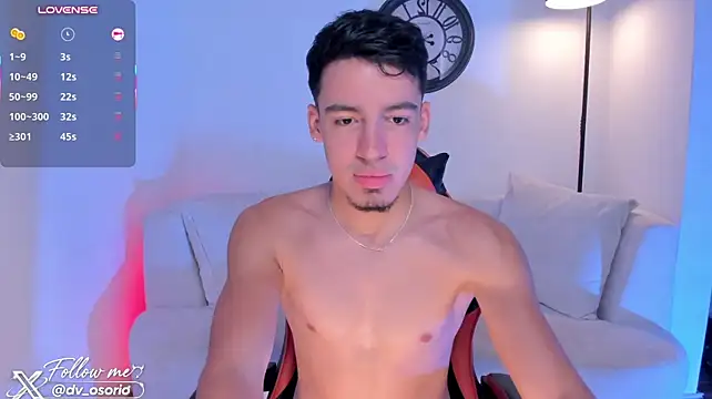 david_osoriox 在線直播表演