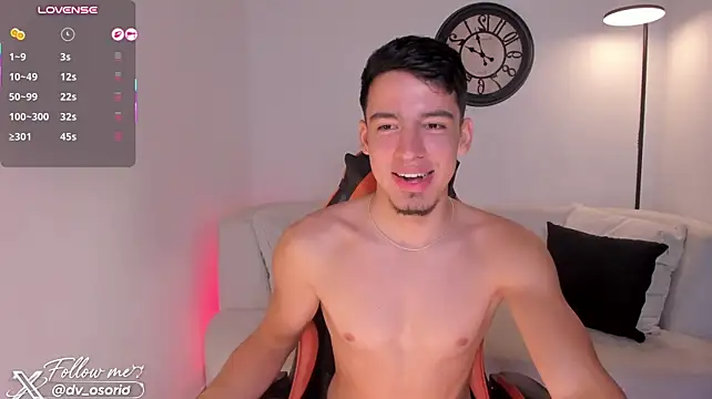 david_osoriox Webcam Show