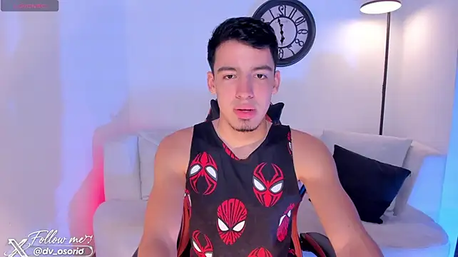 Show webcam de david_osoriox