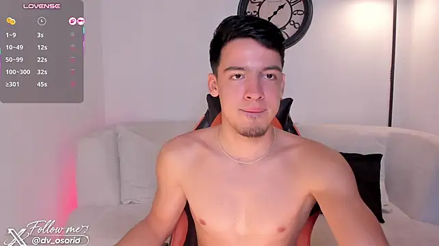 david_osoriox 웹캠 쇼