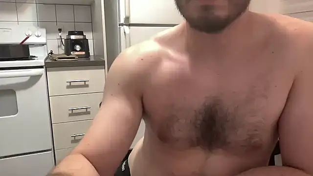 הופעת וובקאם של ThickDickMontreal
