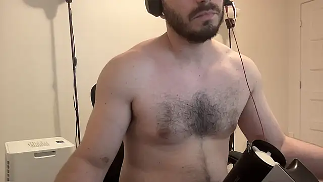 ThickDickMontreal's Webcam Show
