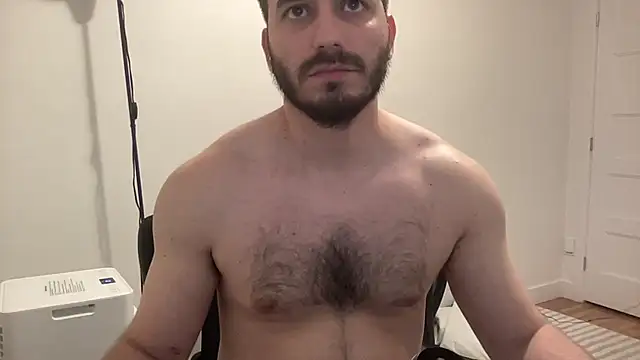 Webkamerová show ThickDickMontreal