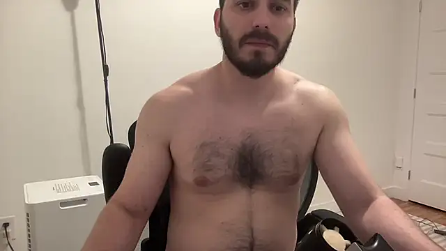 Webkamerová show ThickDickMontreal