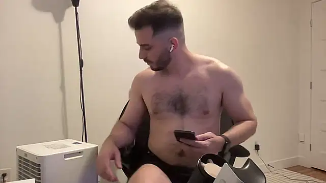 ThickDickMontreal 웹캠 쇼