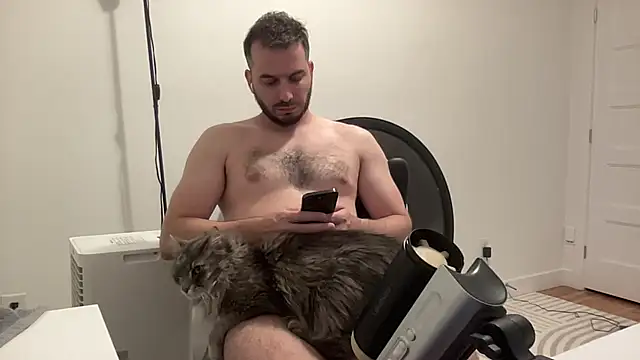 ThickDickMontreal's Webcam Show