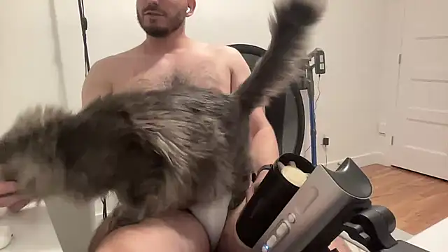 ThickDickMontreal's Webcam Show
