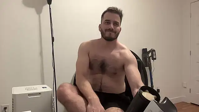 ThickDickMontreal's Webcam Show