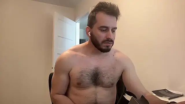 โชว์เว็บแคมของ ThickDickMontreal