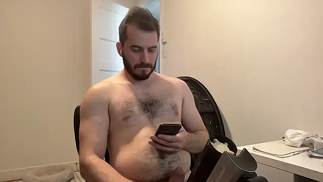 Show de ThickDickMontreal na webcam