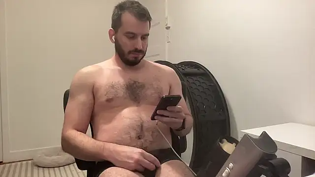 ThickDickMontreal: вебкам-шоу