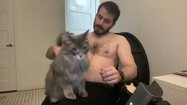 ThickDickMontreal's Webcam Show
