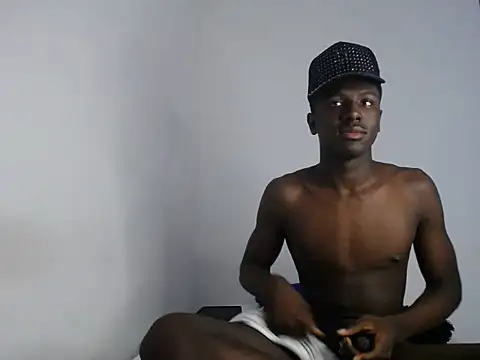 BlackAxel23cm webcam show