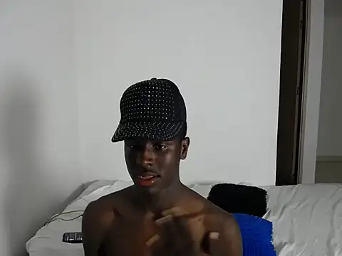 BlackAxel23cm Webcam Show