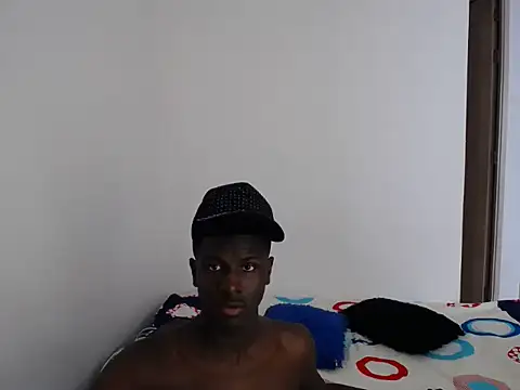 הופעת וובקאם של BlackAxel23cm