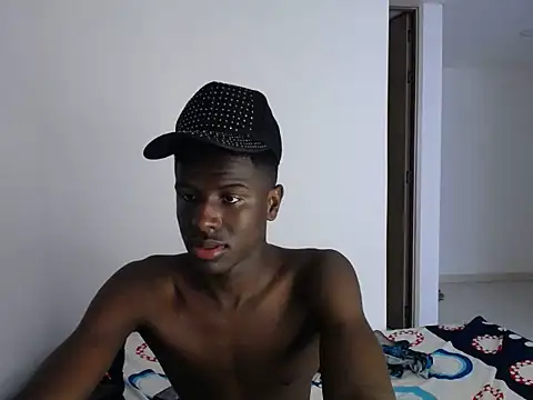 BlackAxel23cmn Webbikameraesitys