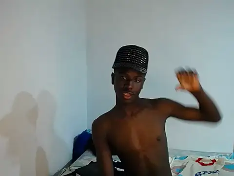BlackAxel23cm Webcam Show