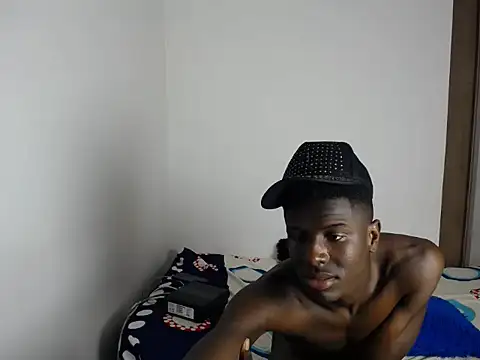 BlackAxel23cm webcam show