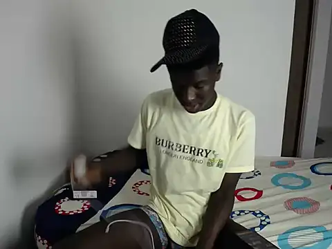 Show de webcam de BlackAxel23cm