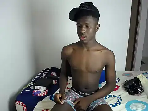 BlackAxel23cm's Webcam Show