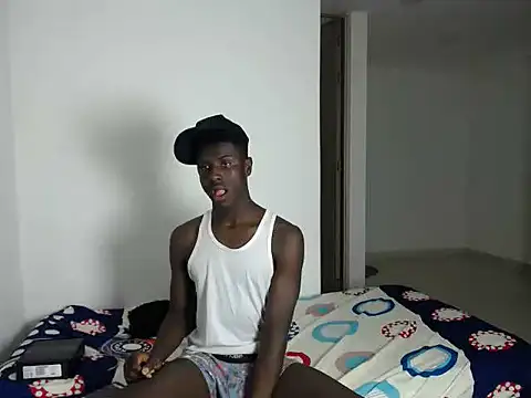 BlackAxel23cm Webcam Show