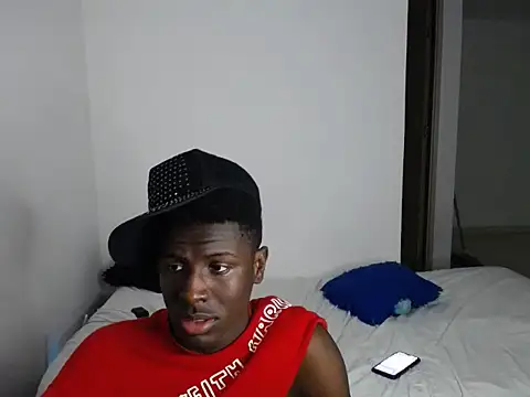 BlackAxel23cm Webcam-Show