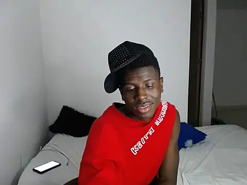 Show webcam de BlackAxel23cm