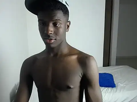 BlackAxel23cm's Webcam Show