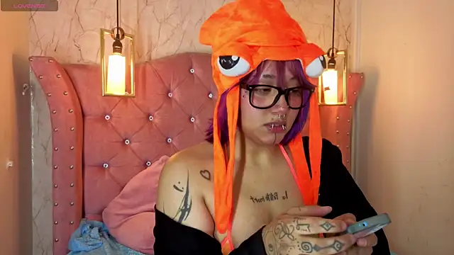 Fresa_wafflera_ Webcamshow