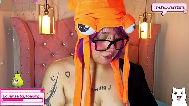 Fresa_wafflera_'s Live XXX Chat