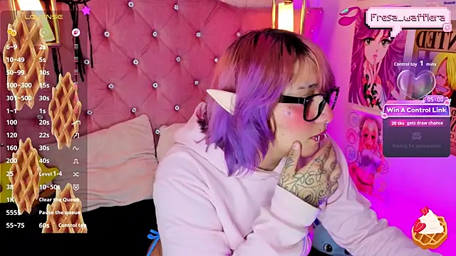 Fresa_wafflera_ XXX чат на живо