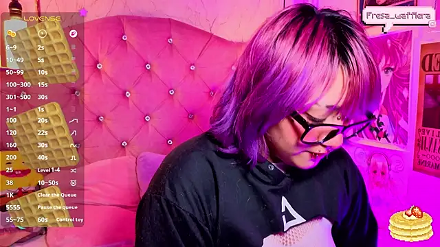 Fresa_wafflera_'s Live XXX Chat