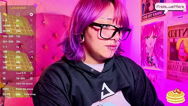Fresa_wafflera_'s Live XXX Chat