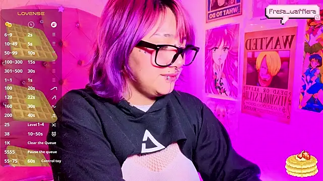 Fresa_wafflera_'s Live XXX Chat