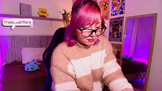 Chat XXX en directo de Fresa_wafflera_