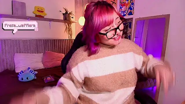 Fresa_wafflera_'s Live XXX Chat