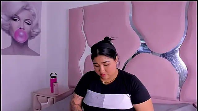 Webkamerová show gabycutee_