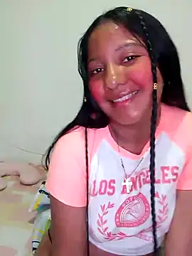 Chatroom XXX en direct de Luna_Dorada