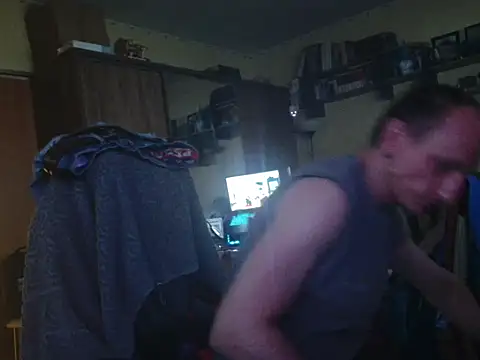 Webkamerová show PLTeloniusz