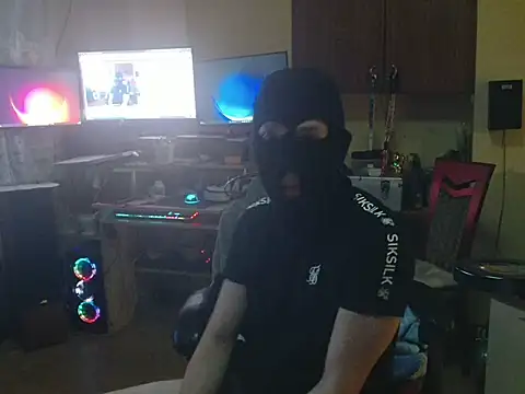 Webkamerová show PLTeloniusz