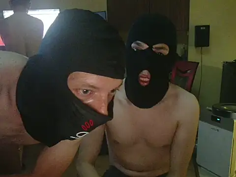 Show webcam de PLTeloniusz