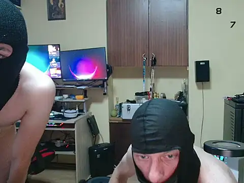 הופעת וובקאם של PLTeloniusz