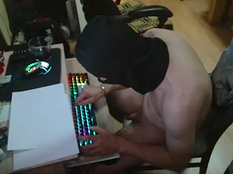 Show de webcam de PLTeloniusz