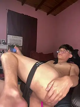 Axel-xel Webcam Show