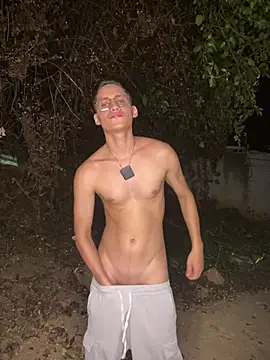 Axel-xel Webcam Show