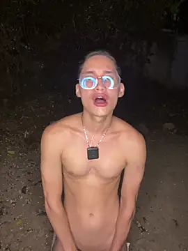 Axel-xel's Webcam Show