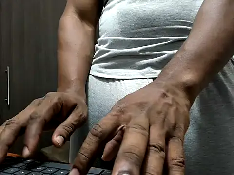 Roccoblack24cm Webcam show