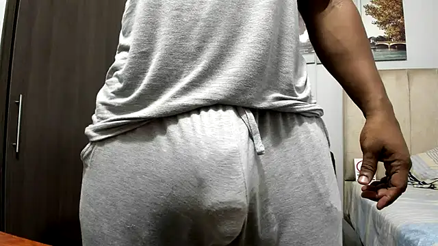 Roccoblack24cm 网络视讯表演