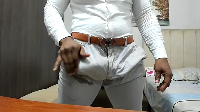Show webcam de Roccoblack24cm