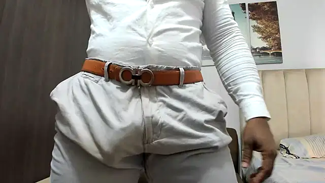 Show Webcam de Roccoblack24cm